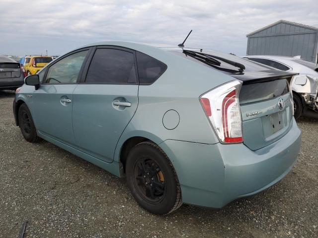 2015 TOYOTA PRIUS #3293374422