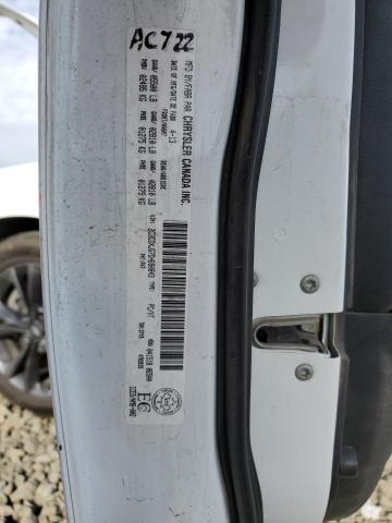 2013 DODGE CHARGER SX - 2C3CDXJG7DH690843