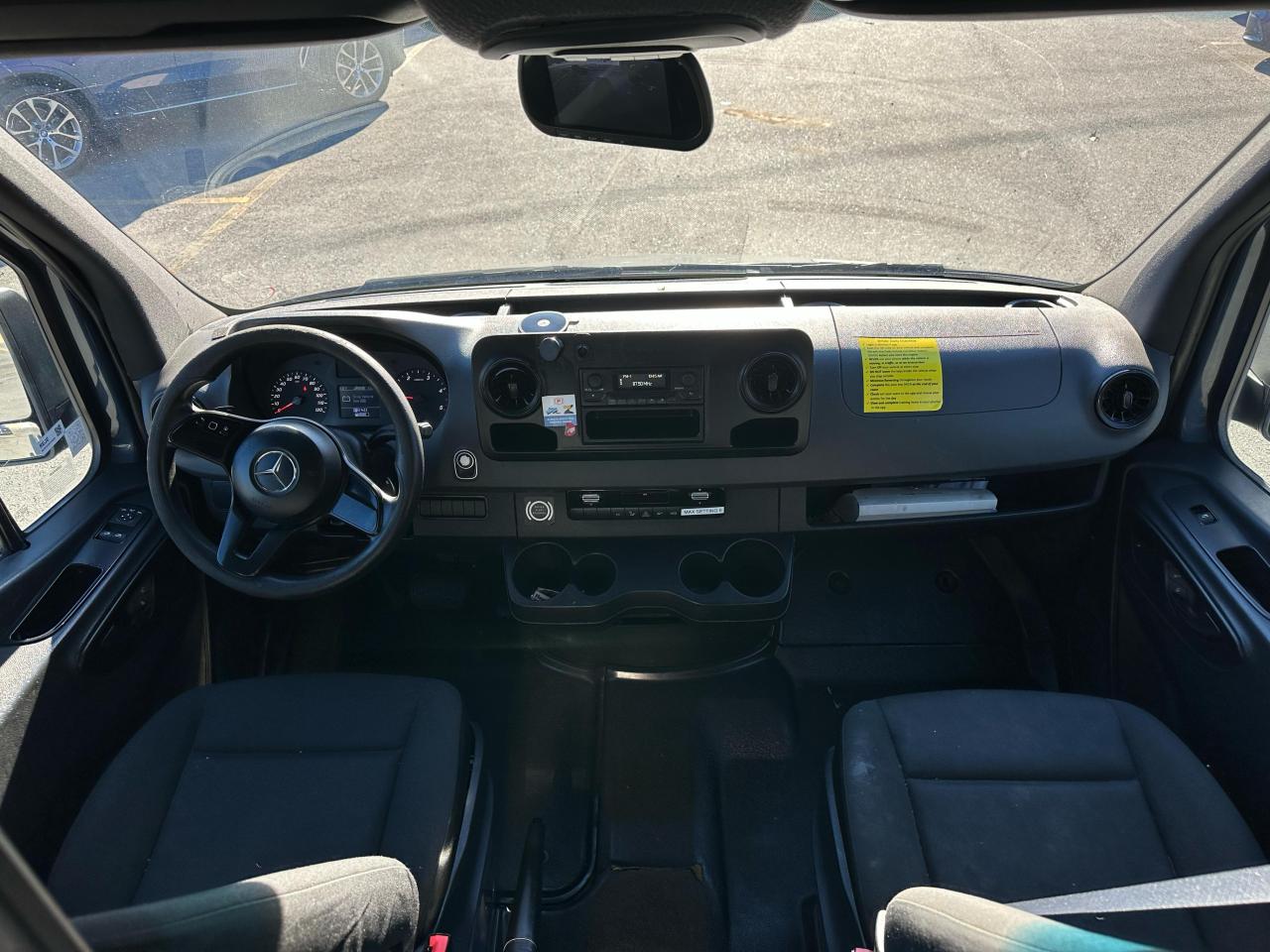 MERCEDES-BENZ SPRINTER 2500/3500