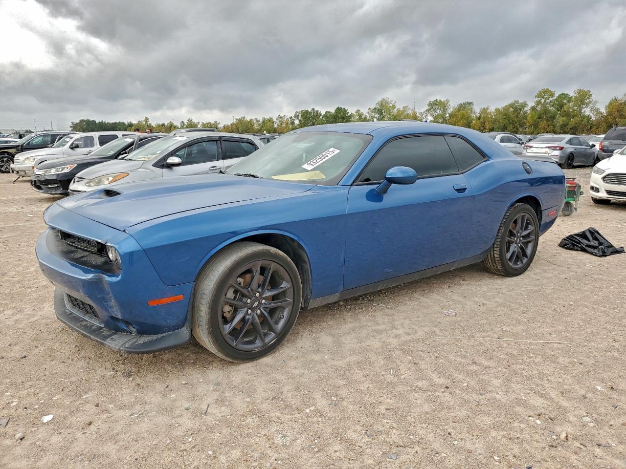 DODGE CHALLENGER GT