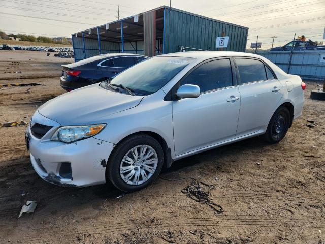2013 TOYOTA COROLLA BA #3283853414