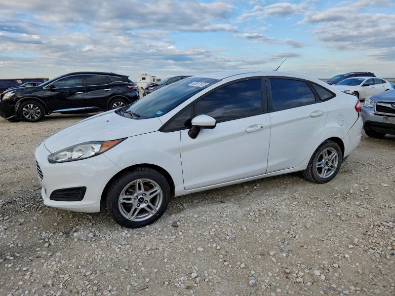 Global Auto Auctions: 2019 FORD FIESTA SE