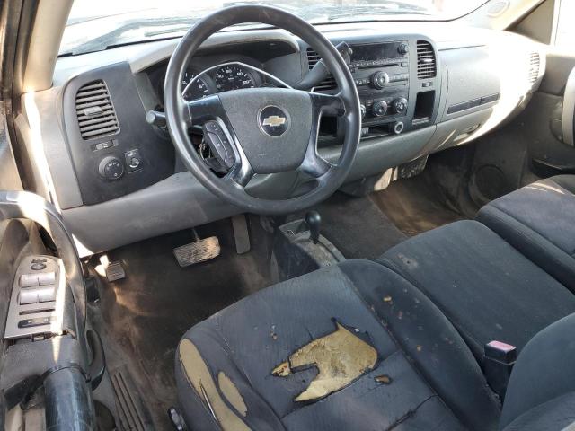 2010 CHEVROLET SILVERADO #3292508705