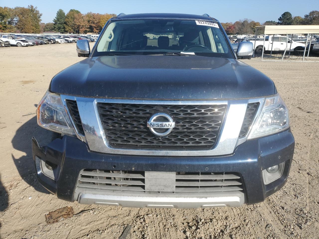 NISSAN ARMADA SV