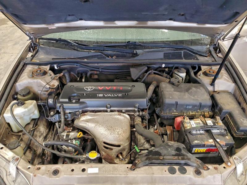 2004 TOYOTA CAMRY LE #3298144258