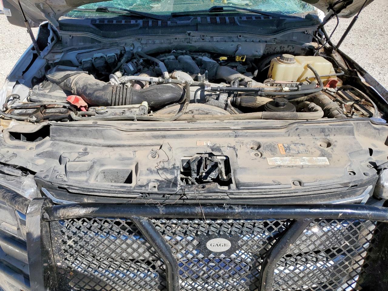 FORD F-250 SUPER DUTY