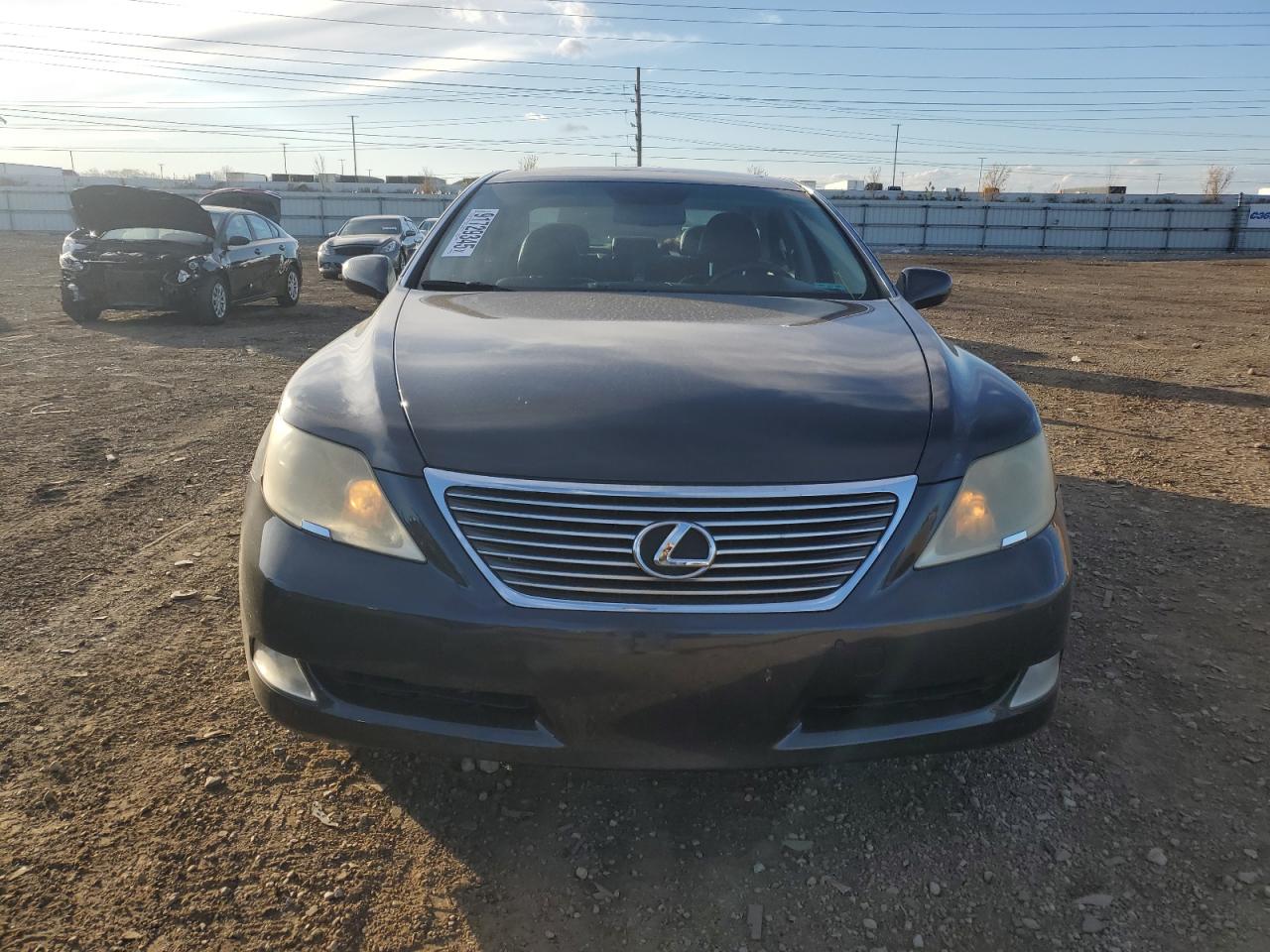 Lot #3298194023 2007 LEXUS LS 460