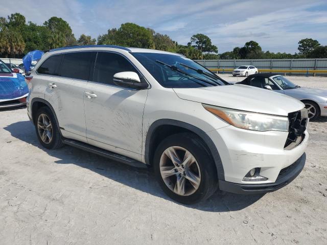 2014 TOYOTA HIGHLANDER #3301793368