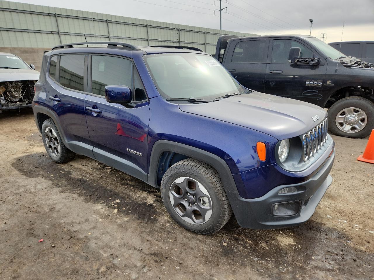 JEEP RENEGADE LATITUDE