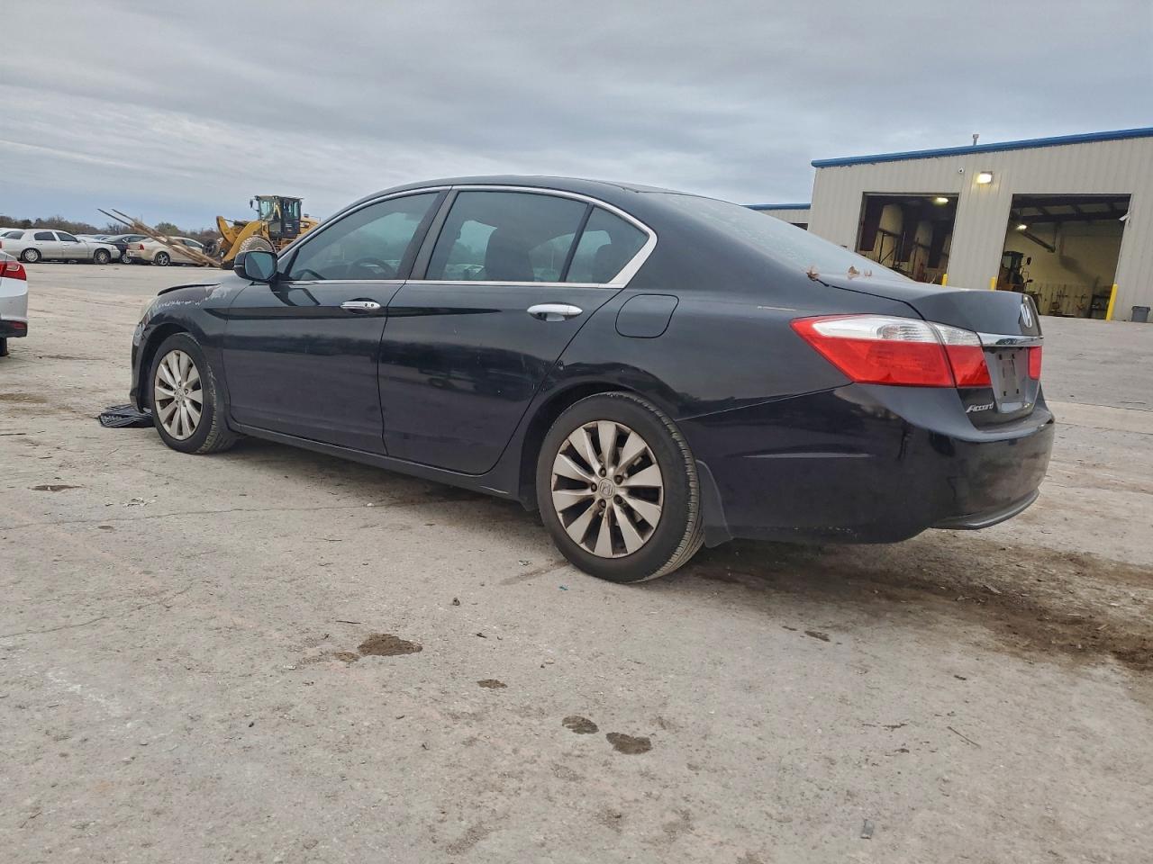 HONDA ACCORD EX