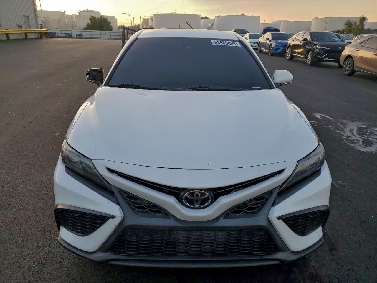 TOYOTA CAMRY SE