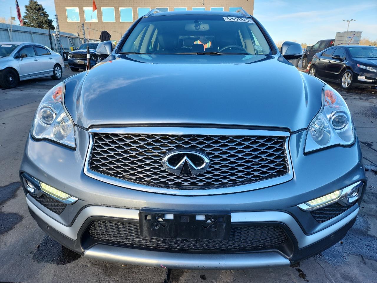 INFINITI QX50