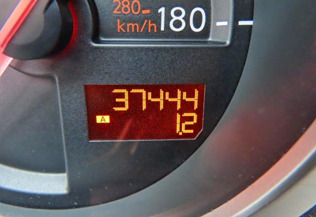 2011 NISSAN 370Z BASE #3304616442