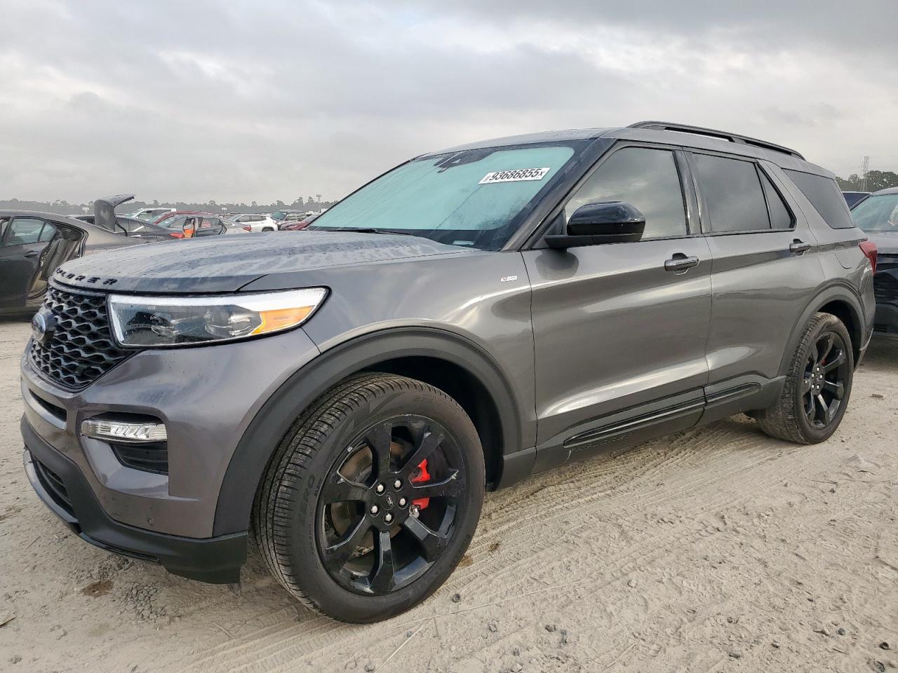 FORD EXPLORER ST-LINE