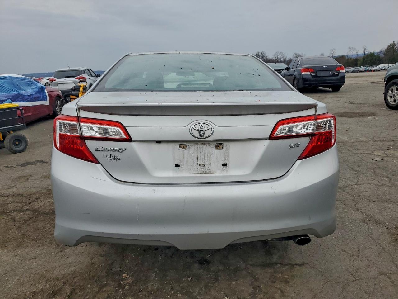 TOYOTA CAMRY L