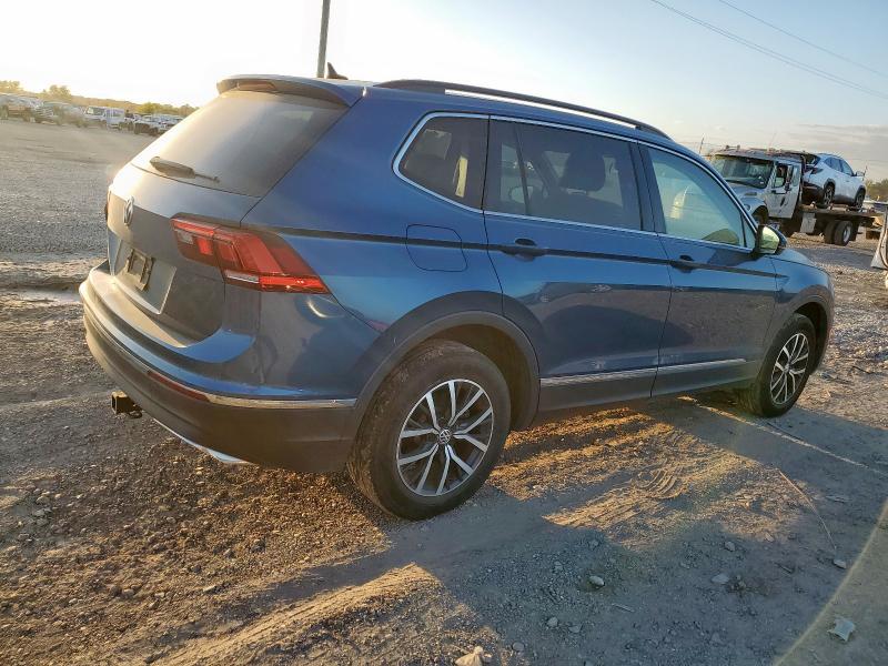 2020 VOLKSWAGEN TIGUAN SE #3293570946
