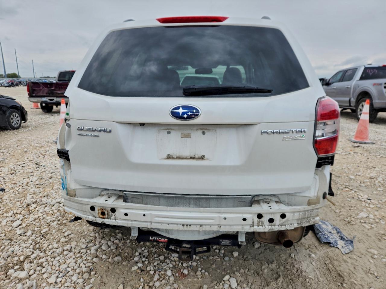 SUBARU FORESTER 2.5I PREMIUM