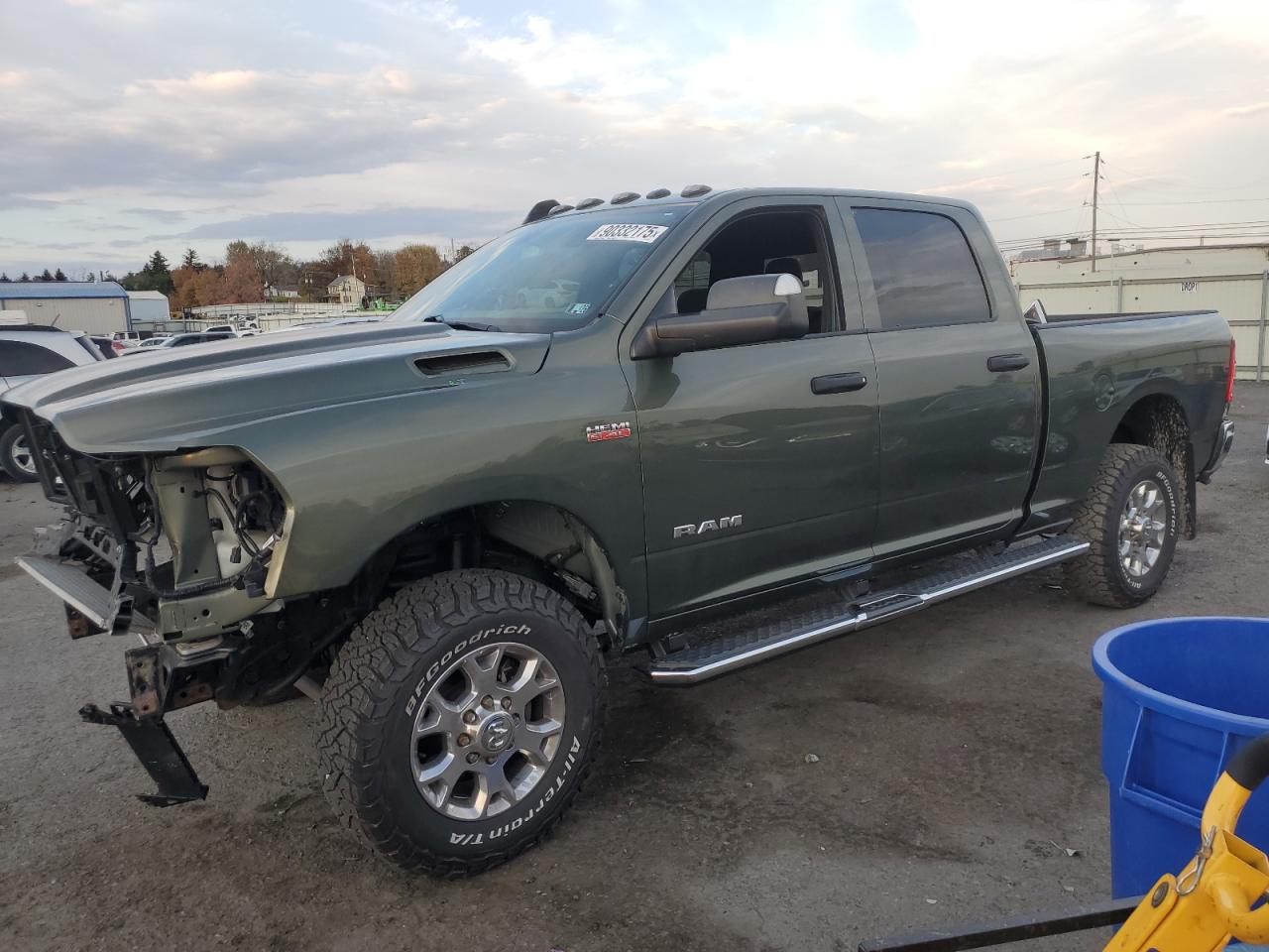 RAM 2500 TRADESMAN