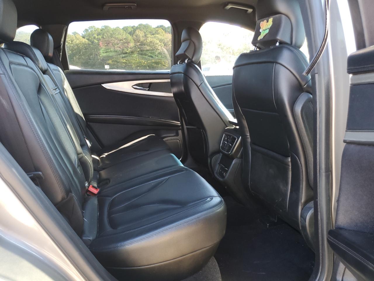 LINCOLN MKX PREMIERE