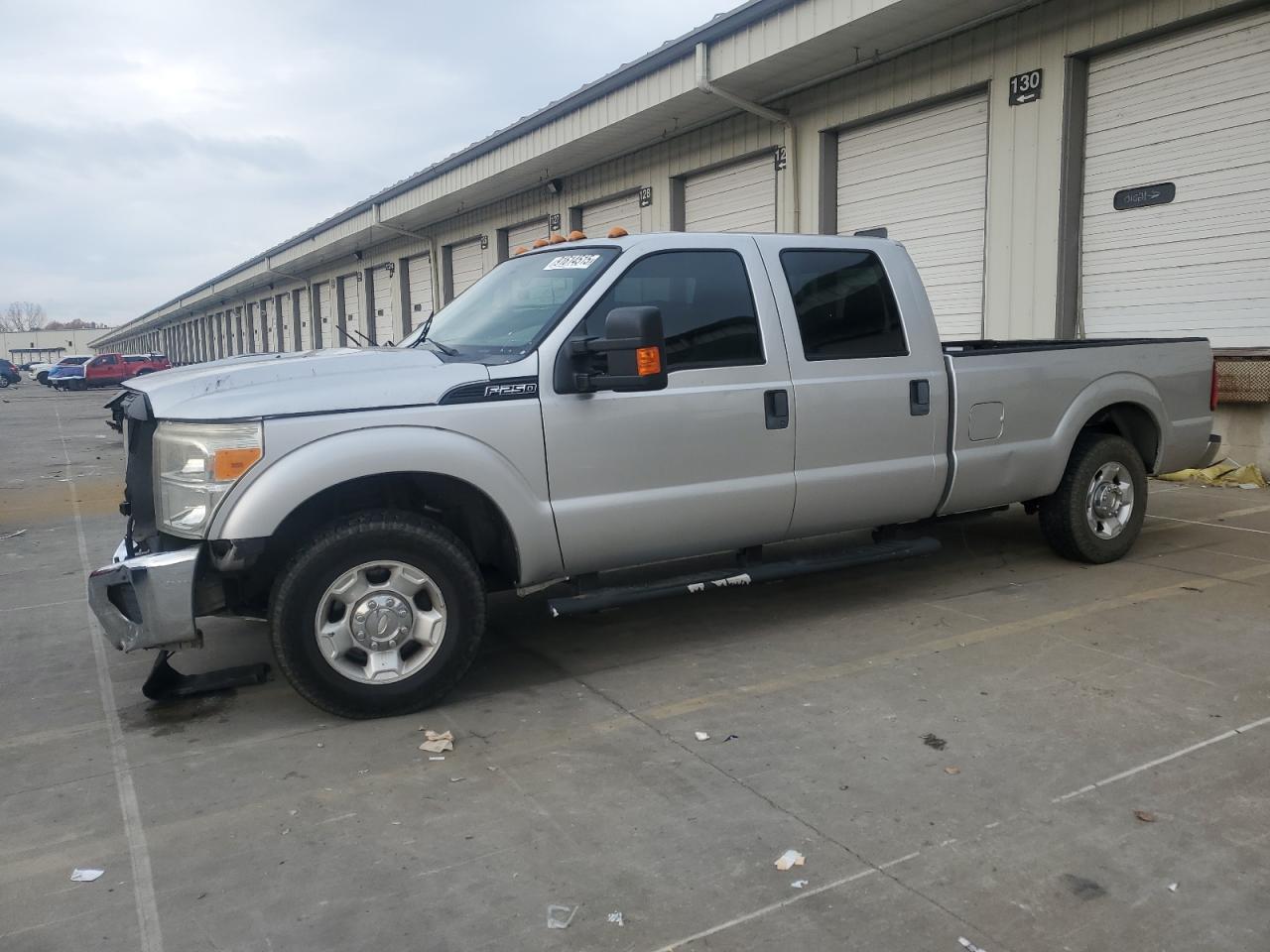 FORD F-250 SUPER DUTY