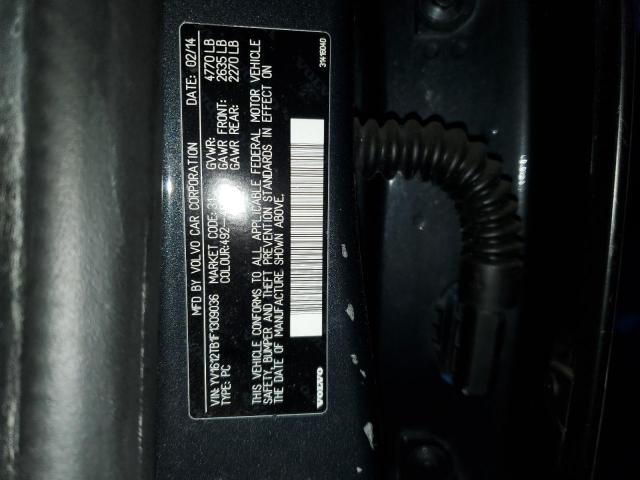 2015 VOLVO S60 PREMIE #3292139225