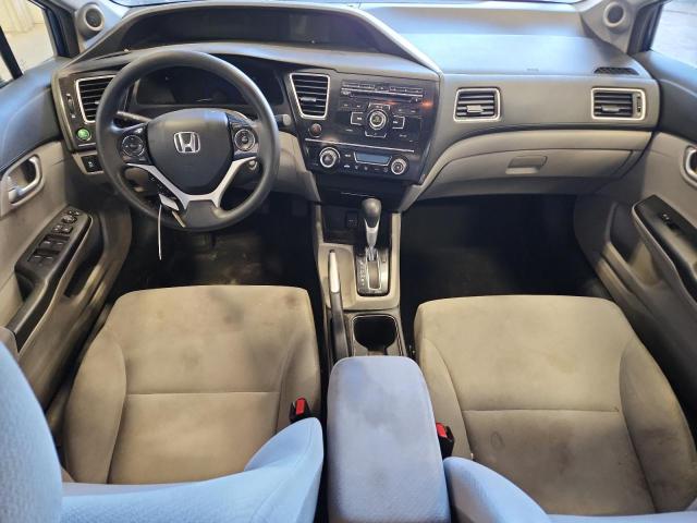2013 HONDA CIVIC EX - 2HGFB2F82DH509829