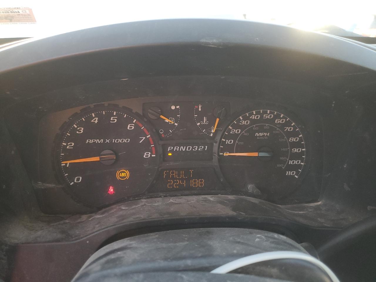 Lot #3286785905 2004 CHEVROLET COLORADO