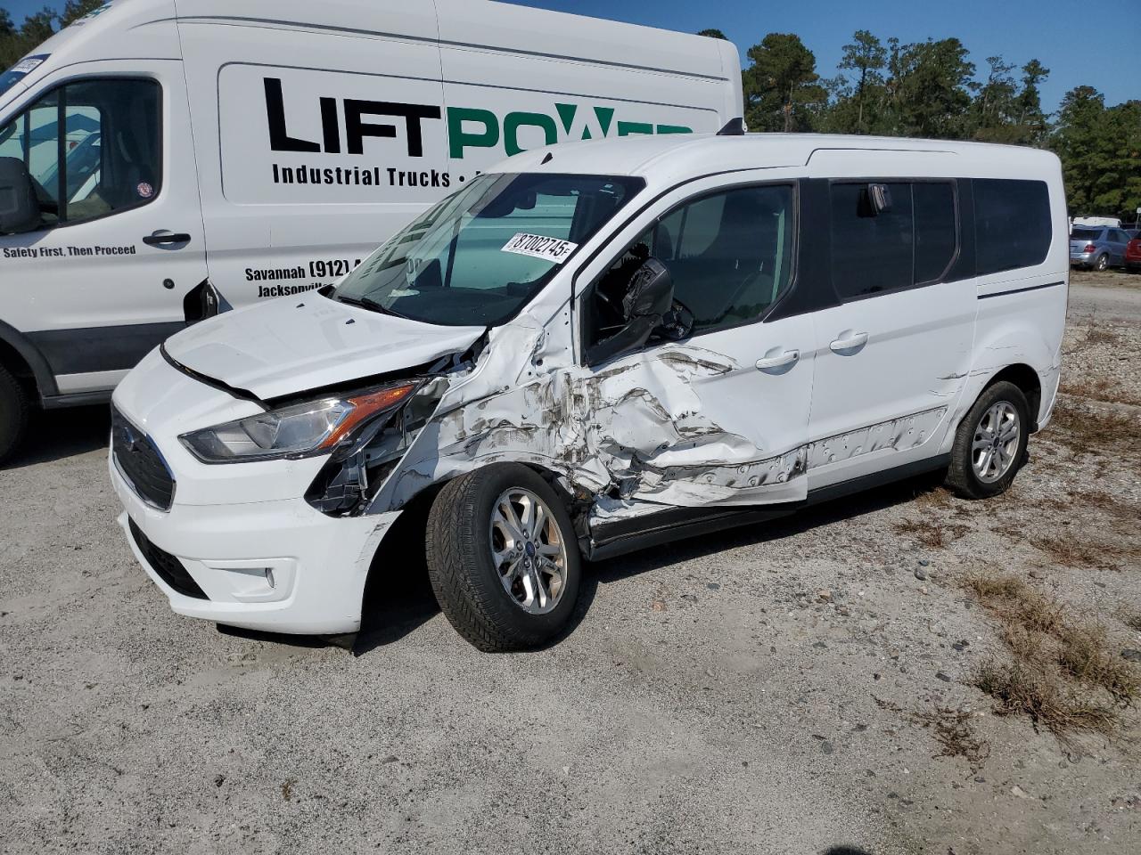 FORD TRANSIT CONNECT XLT