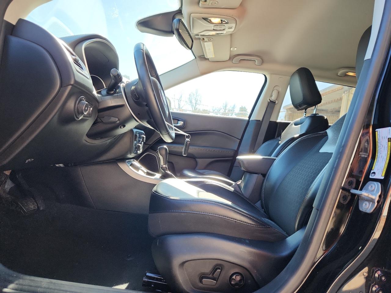 JEEP COMPASS LATITUDE