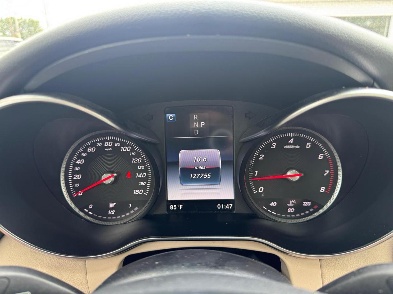 MERCEDES-BENZ GLC-CLASS 300 4MATIC