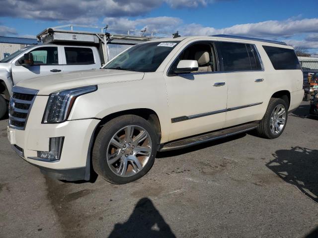 Global Auto Auctions: 2015 CADILLAC ESCALADE E