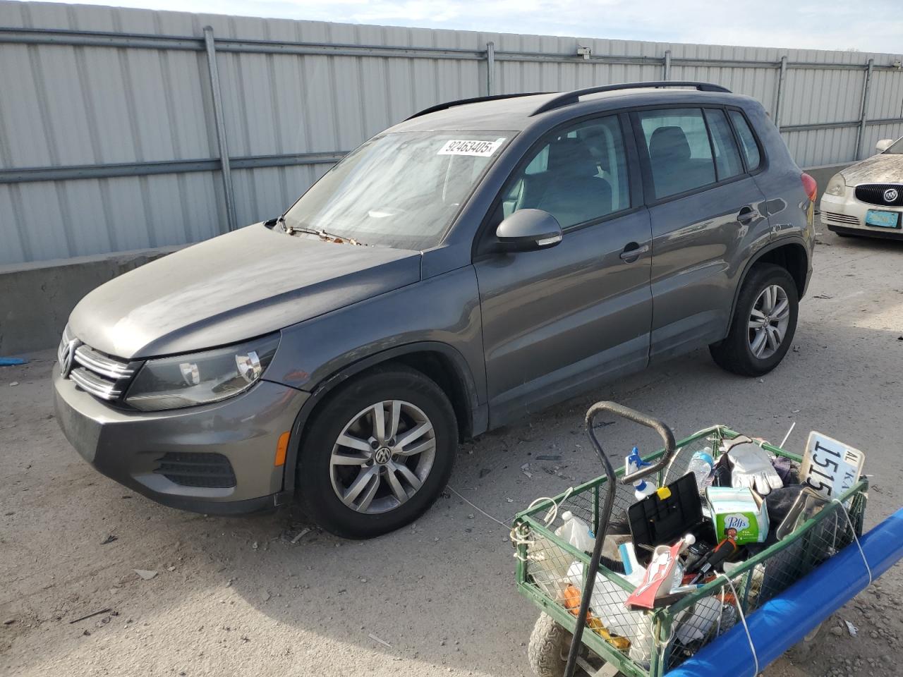 VOLKSWAGEN TIGUAN S