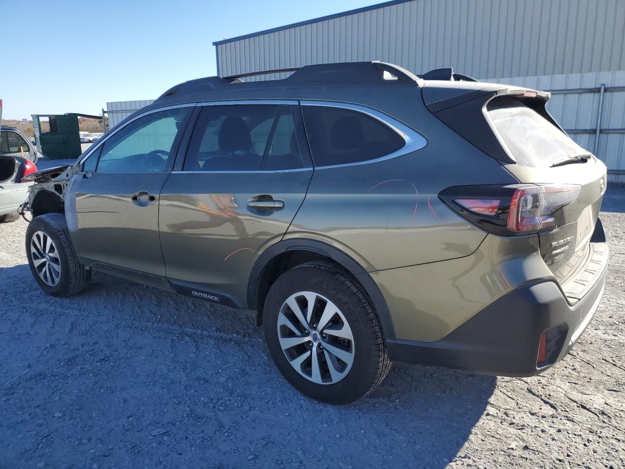 SUBARU OUTBACK PREMIUM