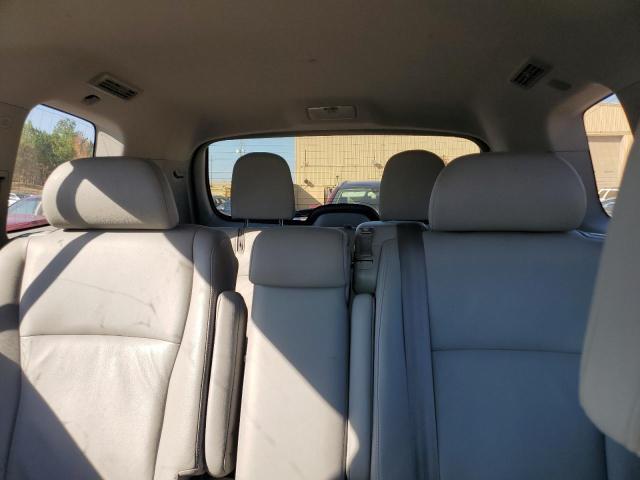 2008 TOYOTA HIGHLANDER #3296253440