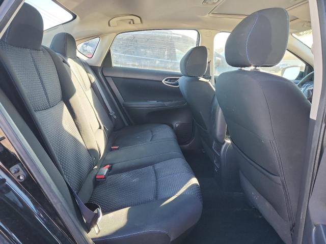 2017 NISSAN SENTRA SR #3294378139