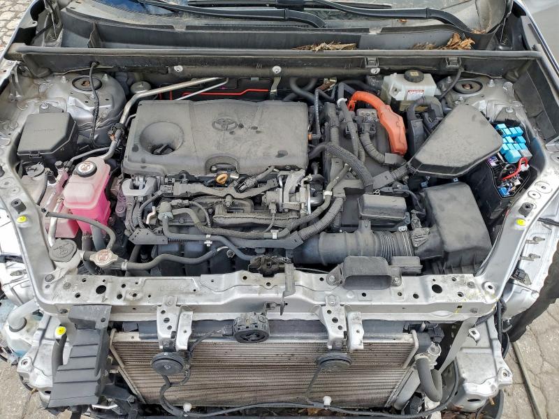 2021 TOYOTA RAV4 XSE #3301775336