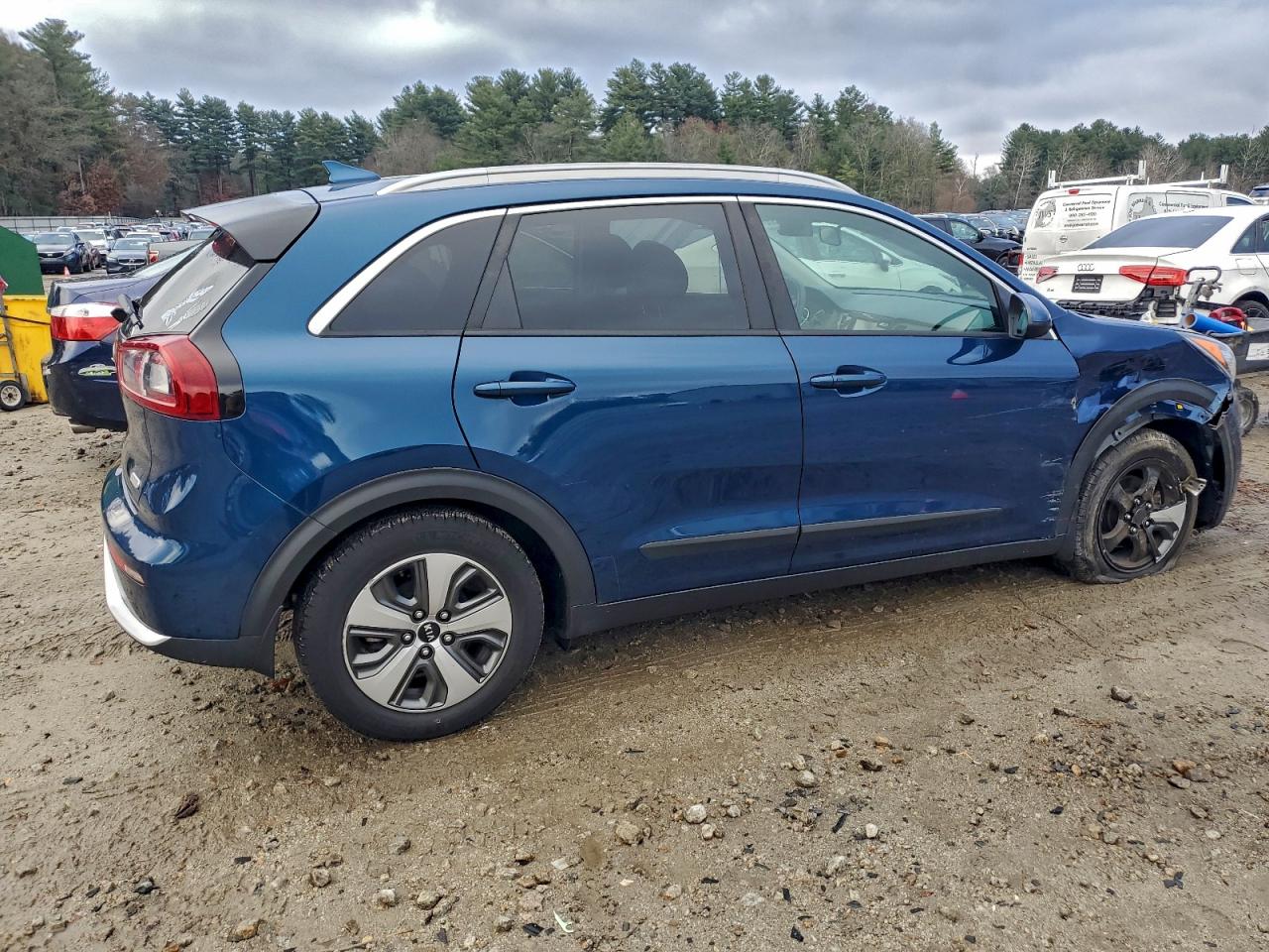 KIA NIRO FE