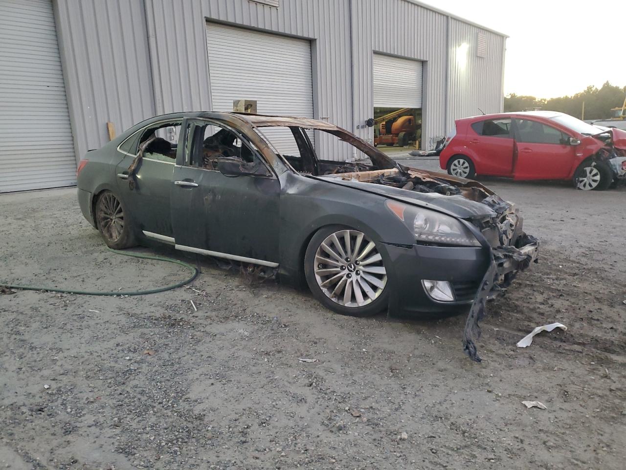 HYUNDAI EQUUS SIGNATURE