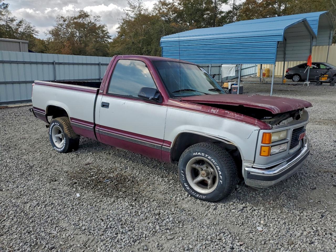Lot #3310443323 1995 GMC SIERRA C15