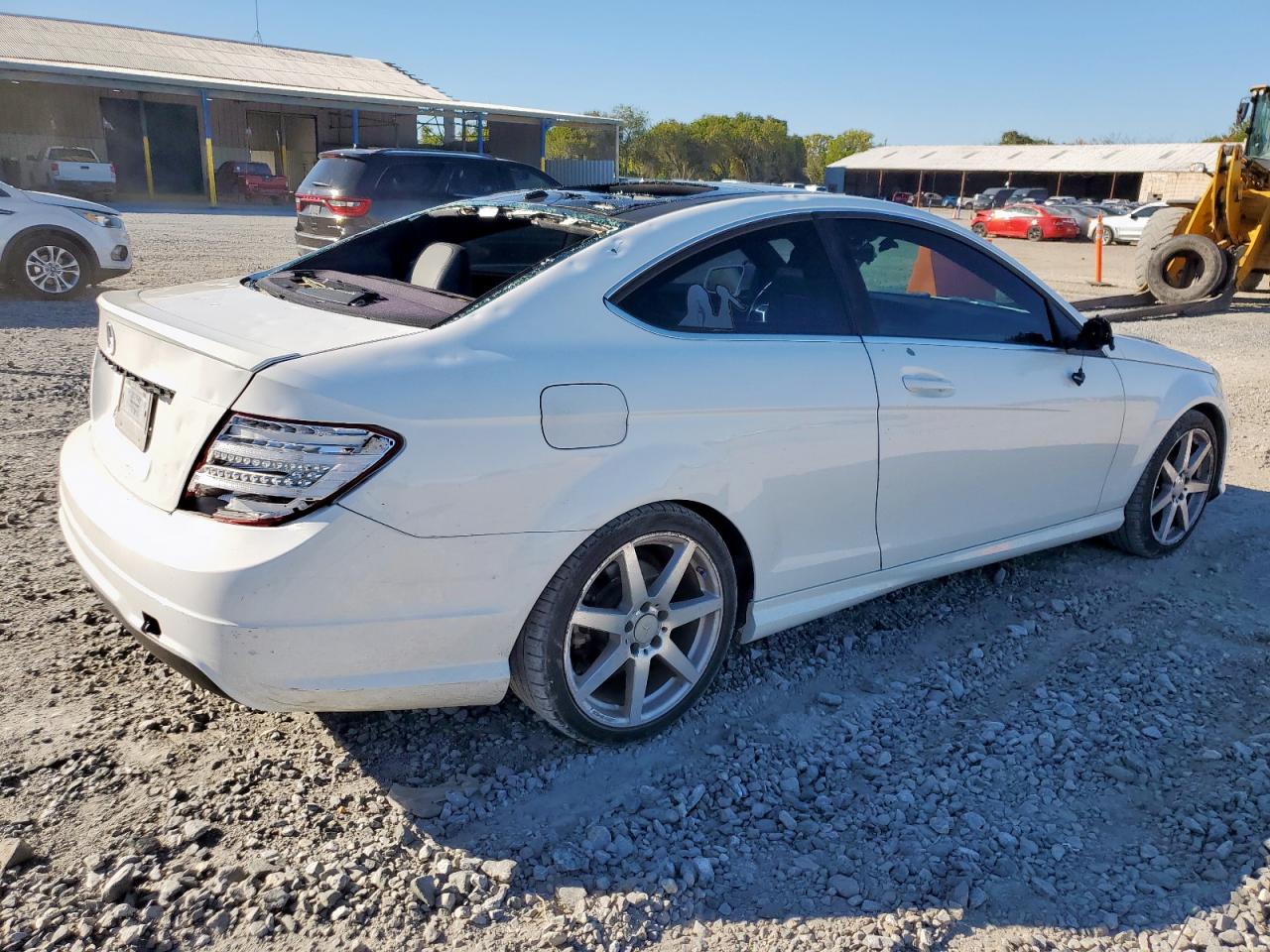 MERCEDES-BENZ C-CLASS 250