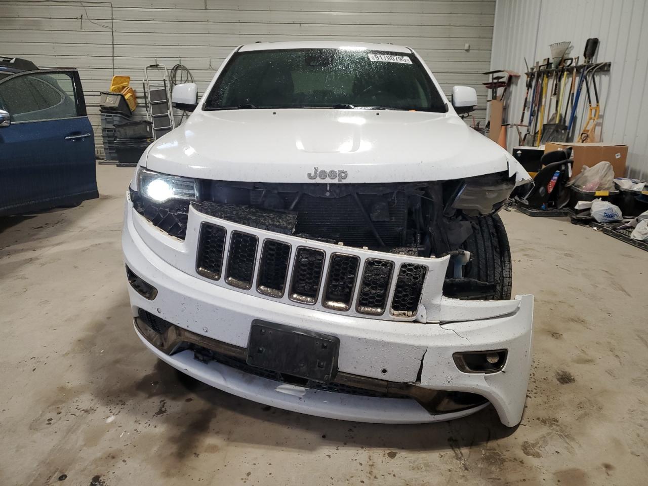 JEEP GRAND CHEROKEE OVERLAND