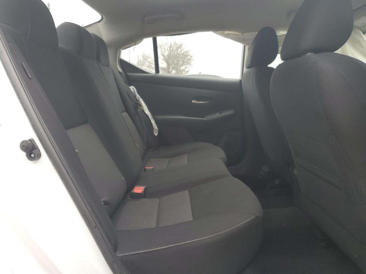 Lot #3304631946 2023 NISSAN SENTRA SV