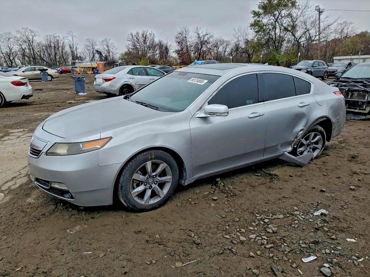 ACURA TL