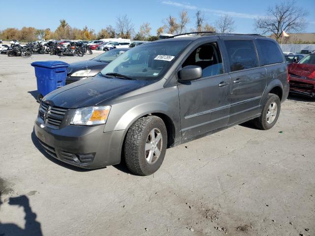 Global Auto Auctions: 2010 DODGE GRAND CARA