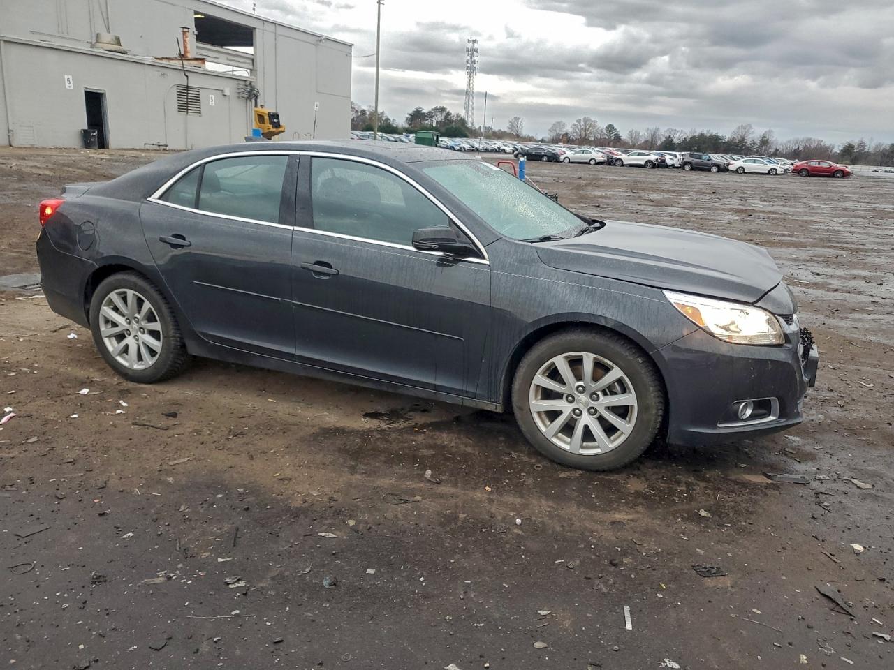 CHEVROLET MALIBU 2LT