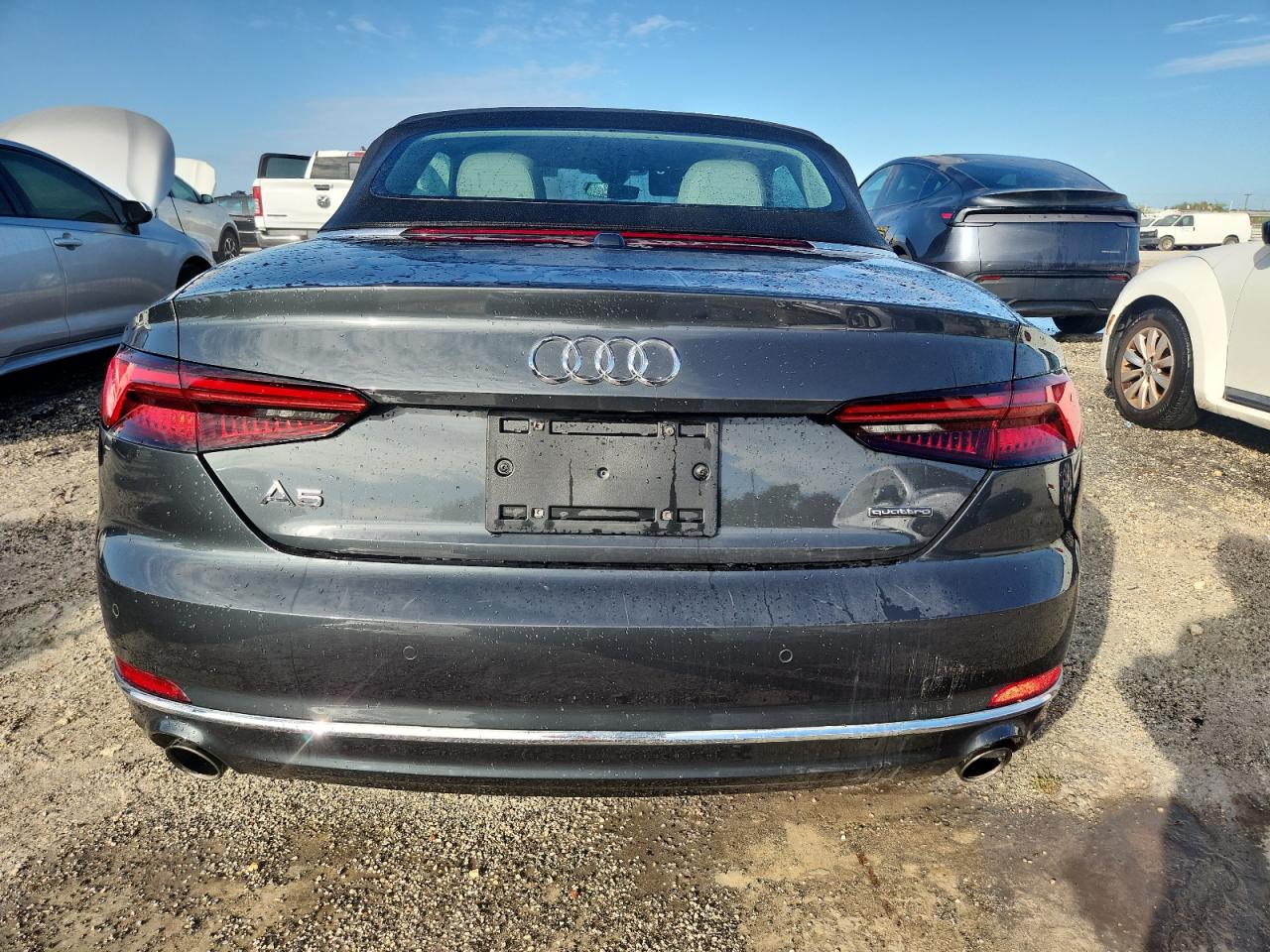 AUDI A5 PREMIUM PLUS