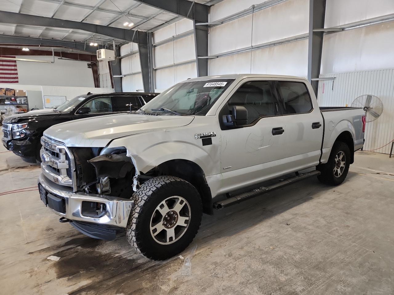 FORD F-150 SUPERCREW