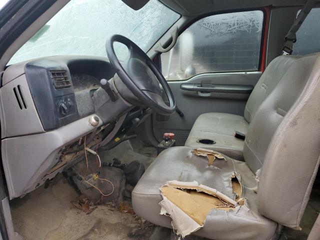 2000 FORD F650 SUPER #3287602023