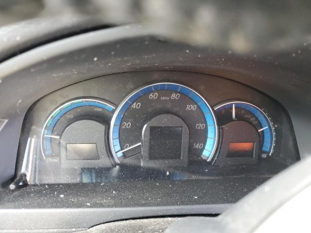 2014 TOYOTA CAMRY HYBR #3296290466