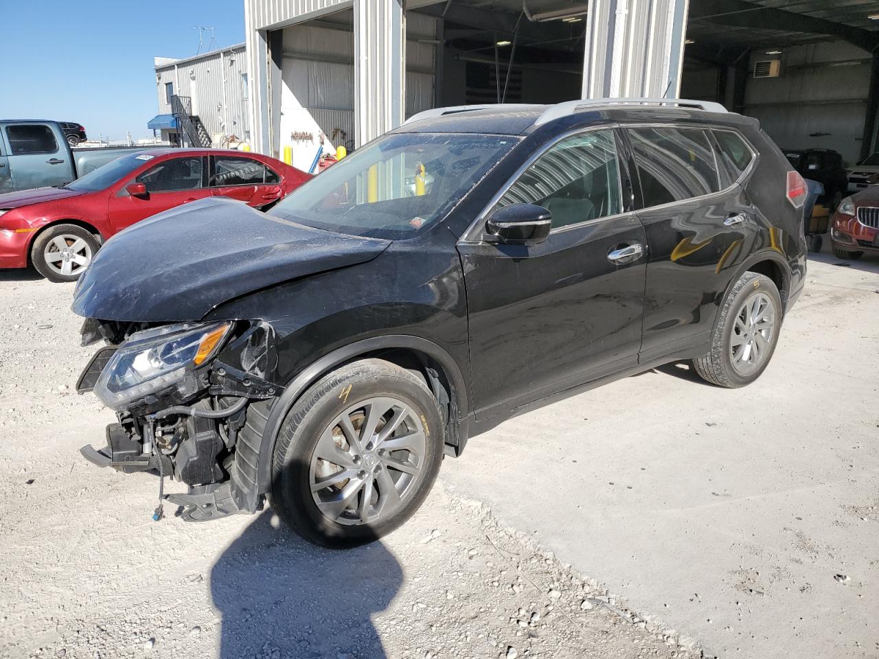 NISSAN ROGUE S